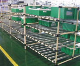 Storage Rack System _Pipe And Joint System_